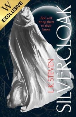 Cover of Silvercloak