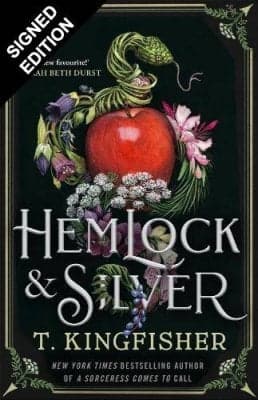 Cover of Hemlock & Silver