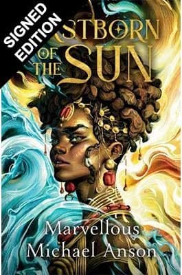 Cover of Firstborn of the Sun