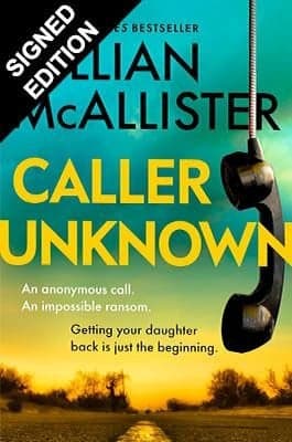 Cover of Caller Unknown