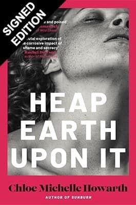 Cover of Heap Earth Upon It