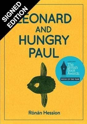 Cover of Leonard and Hungry Paul