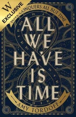 Cover of All We Have is Time
