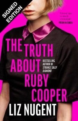 Cover of The Truth About Ruby Cooper