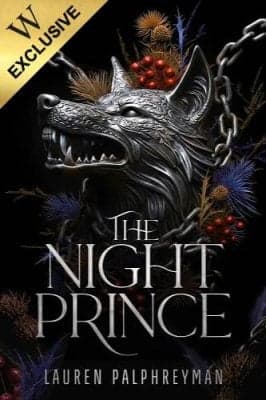 Cover of The Night Prince: The Wolf King