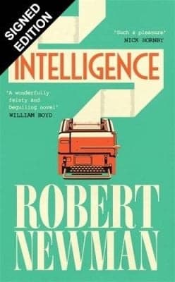 Cover of Intelligence