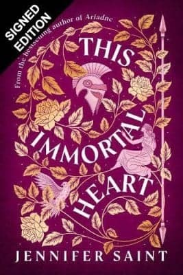 Cover of This Immortal Heart