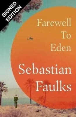 Cover of Farewell to Eden