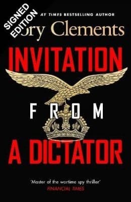 Cover of Invitation from a Dictator