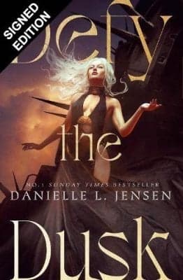 Cover of Defy the Dusk