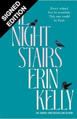 Cover of The Night Stairs