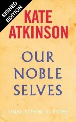 Cover of Our Noble Selves