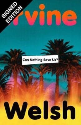 Cover of Can Nothing Save Us?