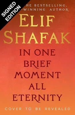 Cover of In One Brief Moment All Eternity