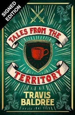 Cover of Tales from the Territory