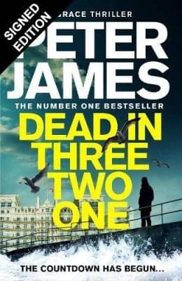 Cover of Dead in Three Two One