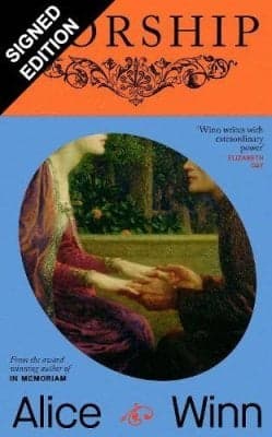 Cover of Worship by Alice Winn
