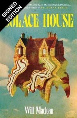 Cover of Solace House by Will Maclean