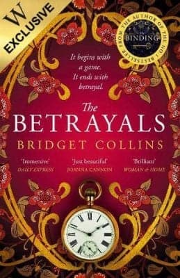 Cover of The Betrayals
