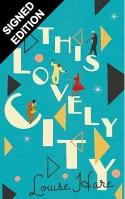 Cover of This Lovely City