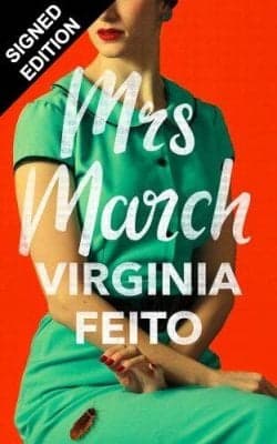Cover of Mrs March