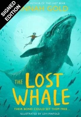 Cover of The Lost Whale
