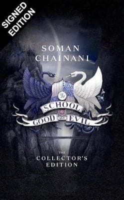 Cover of The School for Good and Evil