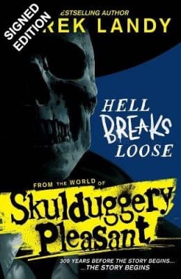 Cover of Hell Breaks Loose