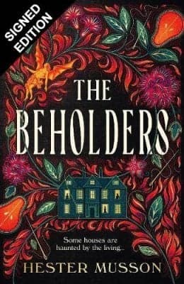 Cover of The Beholders