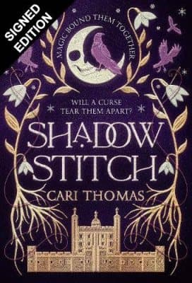 Cover of Shadowstitch