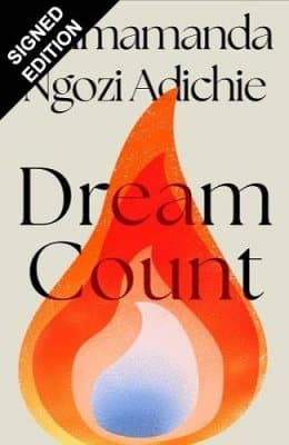 Cover of Dream Count