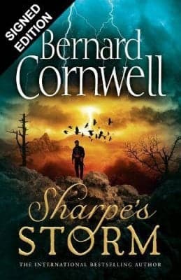 Cover of Sharpe’s Storm