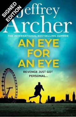 Cover of An Eye for an Eye