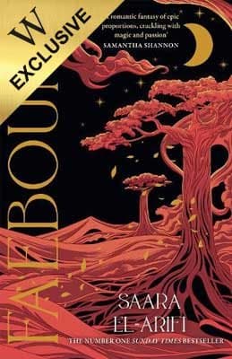Cover of Faebound: Signed Exclusive Edition - Faebound Book 1 (Hardback)