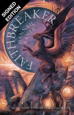 Cover of Faithbreaker