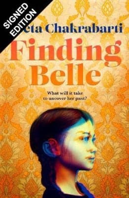 Cover of Finding Belle