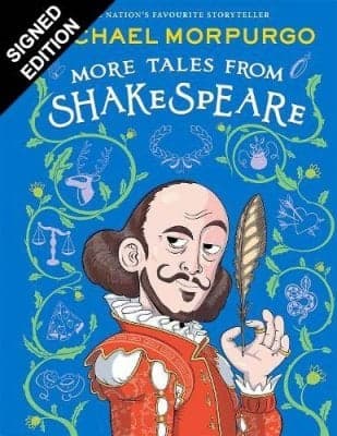 Cover of More Tales From Shakespeare