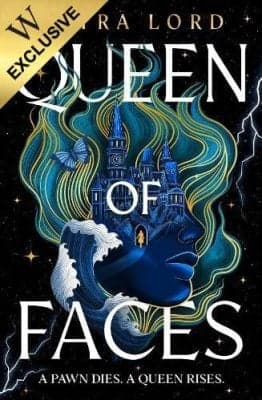 Cover of Queen of Faces