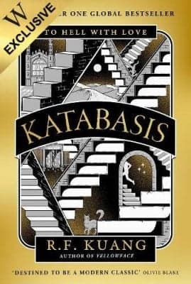 Cover of Katabasis