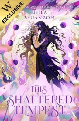 Cover of This Shattered Tempest