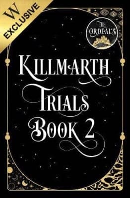 Cover of The Divines: Killmarth Trials