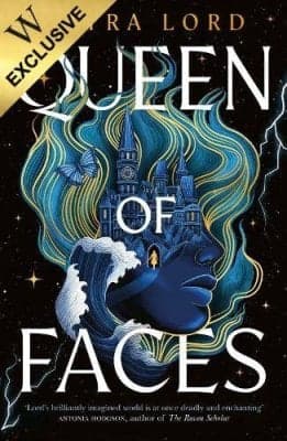 Cover of Queen of Faces