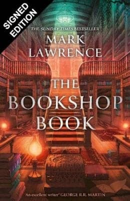 The Bookshop Book