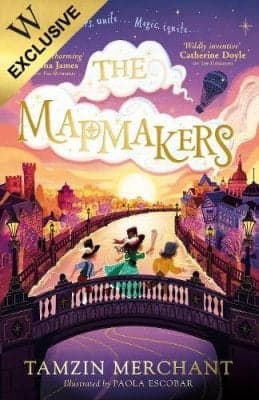 Cover of The Mapmakers
