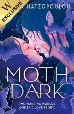 Cover of Moth Dark