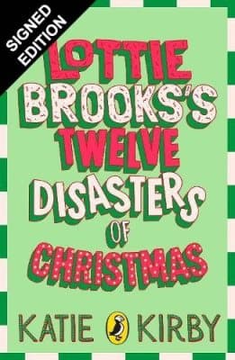 Cover of Lottie Brooks’s Twelve Disasters of Christmas