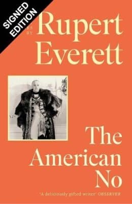 Cover of The American No