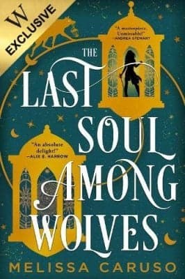 Cover of The Last Soul Among Wolves