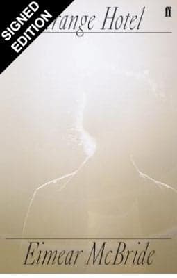 Cover of Strange Hotel