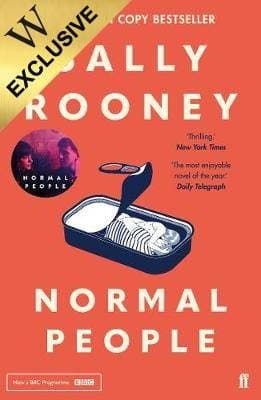 Cover of Normal People